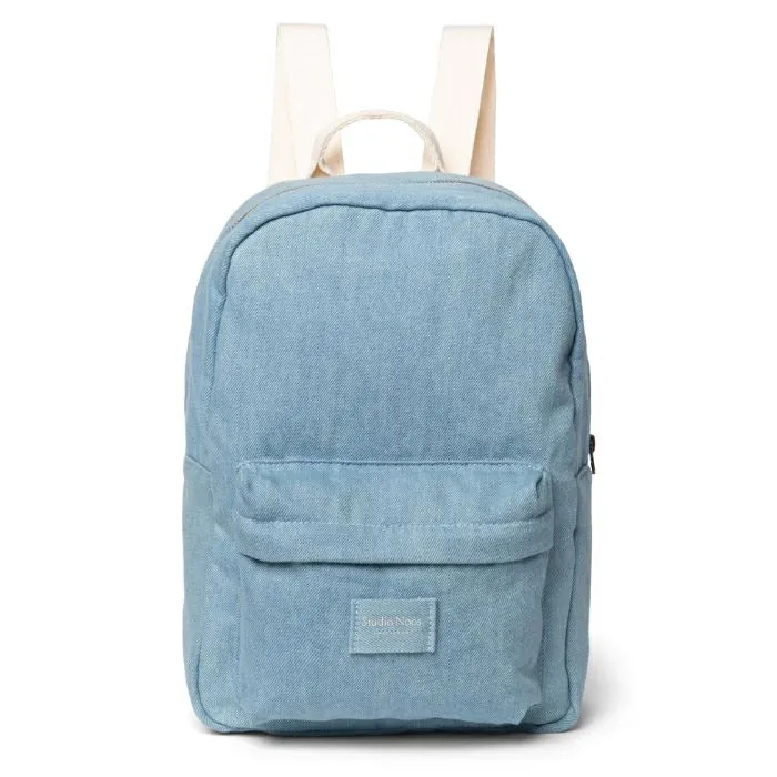 Denim_Solid_Midi_Backpack_FP_Blauw_2