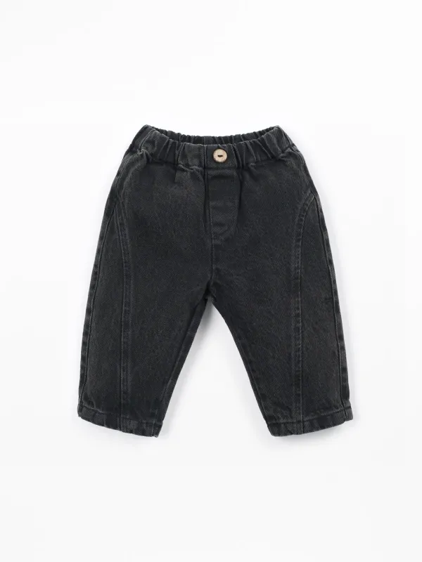 Denim_Trousers_Zwart