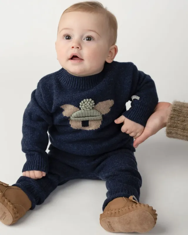 Denn_Merino_Wool_Sweater___Koala_Blauw