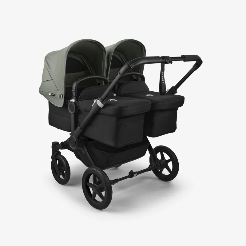 Donkey_5_Twin_complete_Black_Grey_melange_Grey_melange_