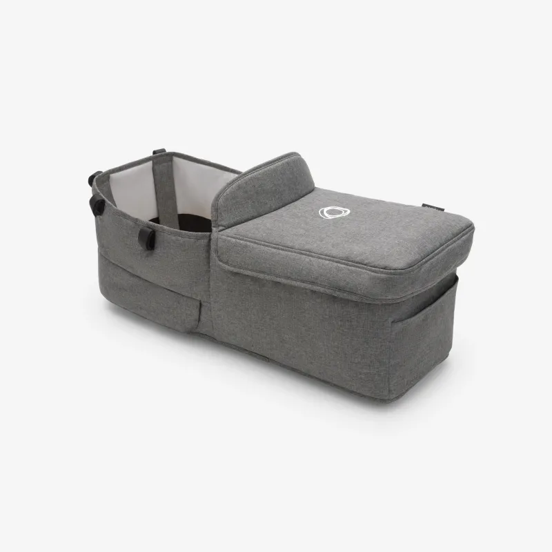 Donkey_5_bassinet_fabric_complete_Grey_Melange_