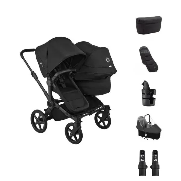 Donkey_6_Double_ess_bundel_Heritage_Black_Zwart_5