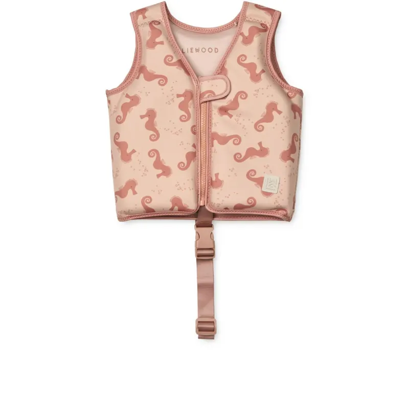 Dove_Swim_Vest_Seahorse_Groen