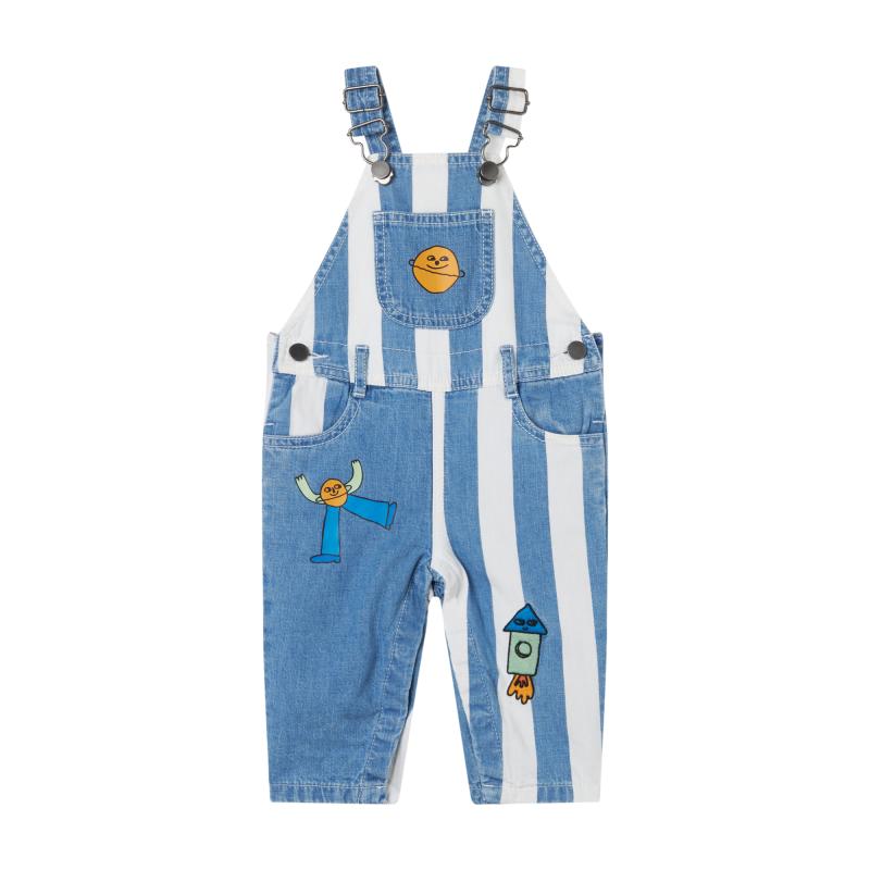 Dungaree_Blauw