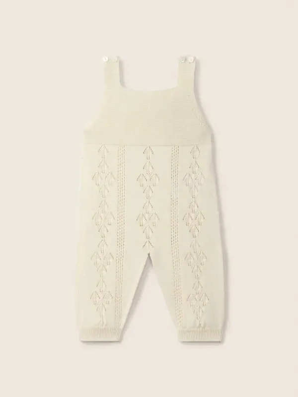 Dungarees_Creme