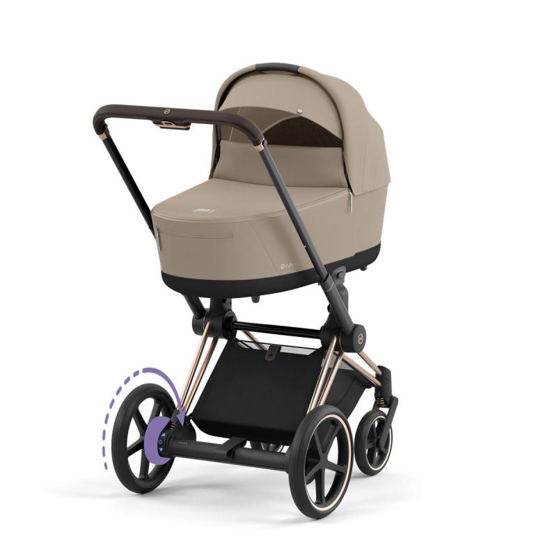 E_Priam_4_Rose_gold_chassis_Cozy_Beige_4_in_1_travelsystem__7