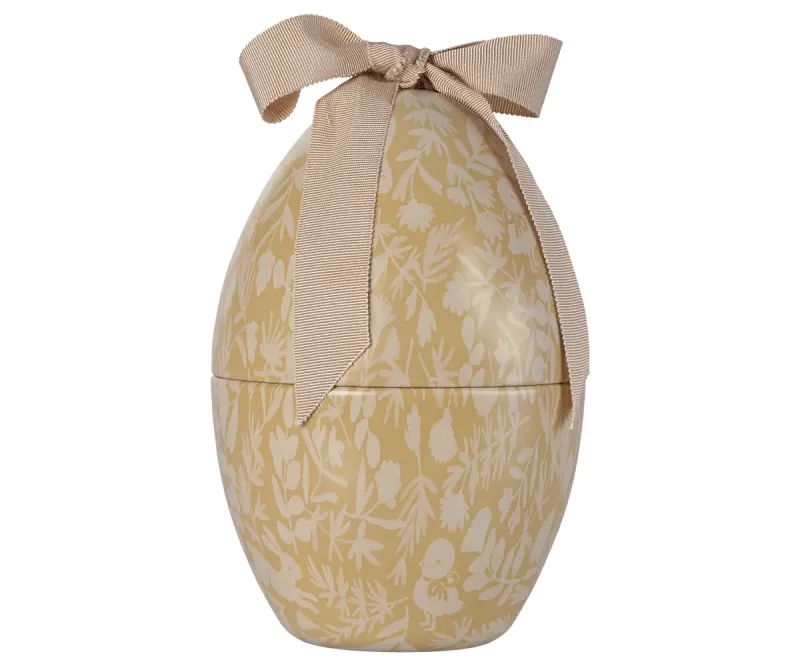 Easter_egg___Cream_yellow_