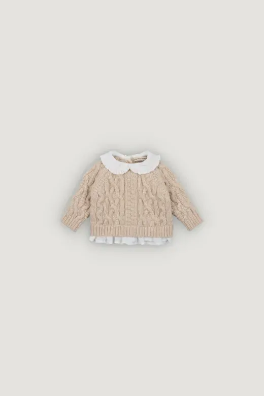 Echo_Baby_Jumper_Creme