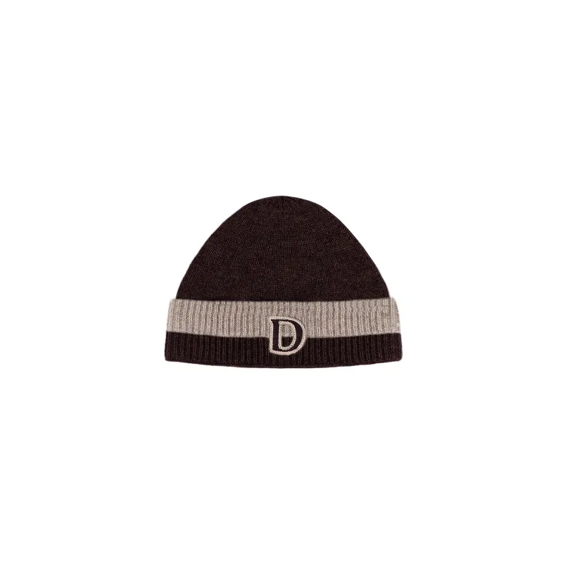 Edvin_Merino_Wool_Hat_Espresso_Melange_Bruin