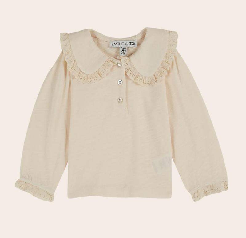 Embr_Slub_Jersey_Blouse_Creme