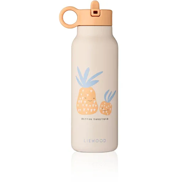 Falk_Water_Bottle_350_ml_Pineapple_