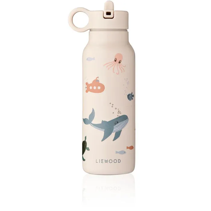 Falk_Water_Bottle_350_ml_Sea_Creature_Sandy_