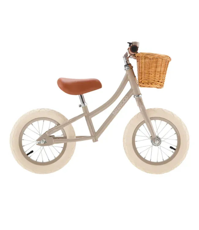 Fiets_Balance_bike_vintage_Beige_Beige