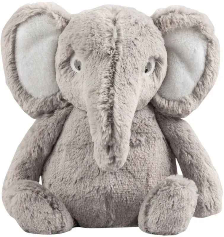 Finley_de_olifant_soft_toy_22_cm_Grijs
