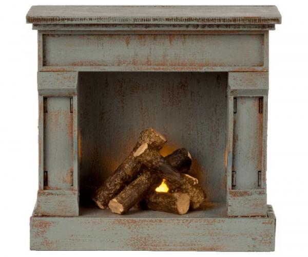 Fireplace___Vintage_Blue