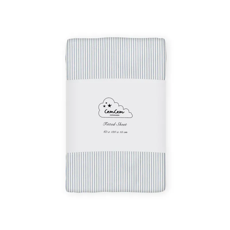 Fitted_Sheet_60x120_Classic_Stripes_Blue__1