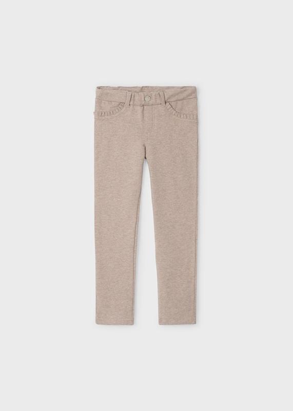 Fleece_basic_trousers_Blauw