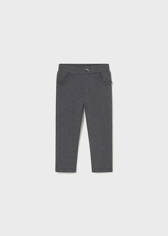 Fleece_basic_trousers_Grijs