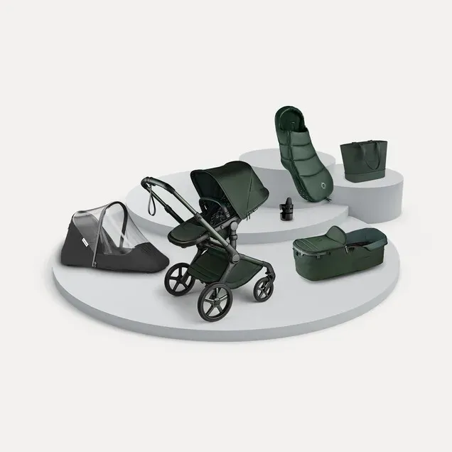 Fox_5_Midnight_Green_Limited_edition_bundel_Groen