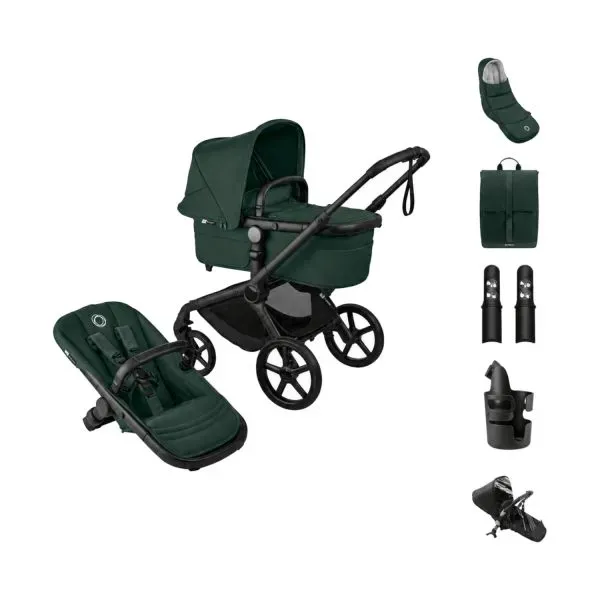 Fox_5_Renew_Fern_Green_Essentiele_Bundel_Groen