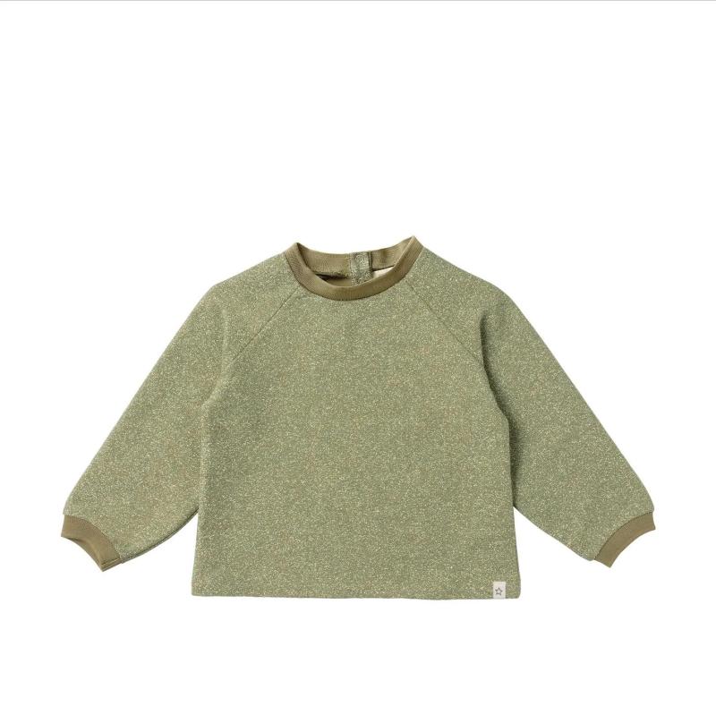 Glitter___Raglan_Top_Groen