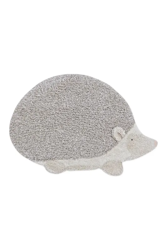 Hedgehog_animal_rug_Bruin