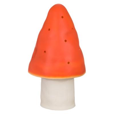 Heico___Lamp_Paddenstoel_Punt_Hoed_Oranje_