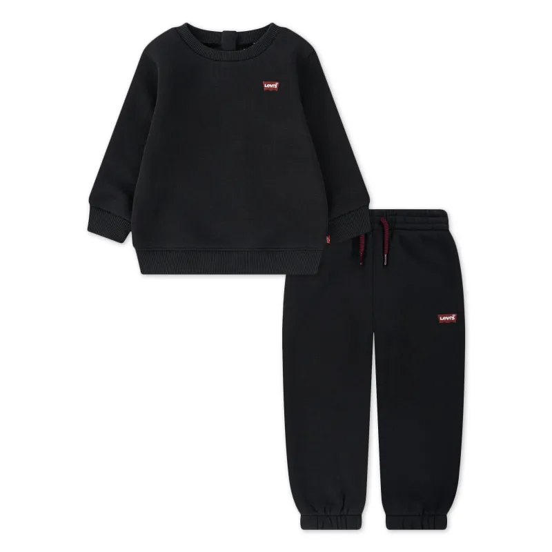 Hoodie___Jogger_Set_Zwart