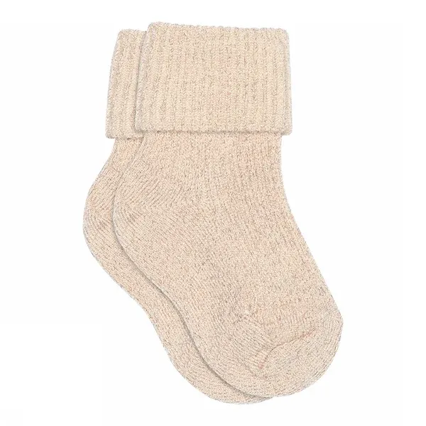 Ida_Glitter_Socks_Dew_Beige