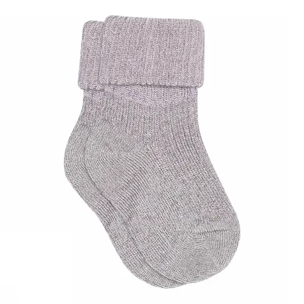 Ida_Glitter_Socks_Lupine_Paars