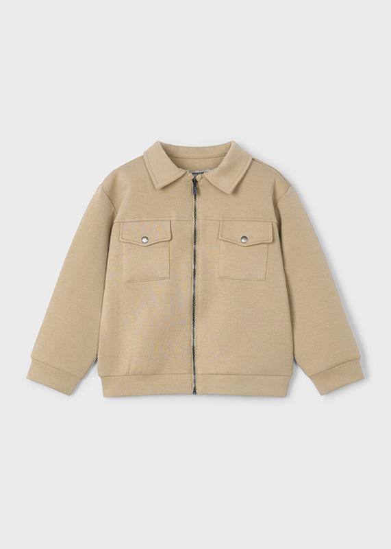 Interlock_Pullover_Beige