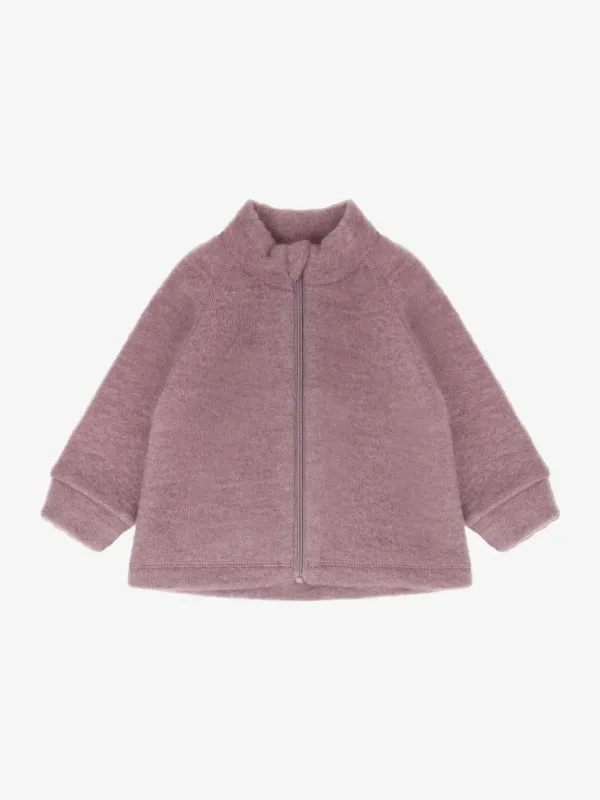 Jacket_w__Zipper_Soft_Wool_Grape_Shake_Paars
