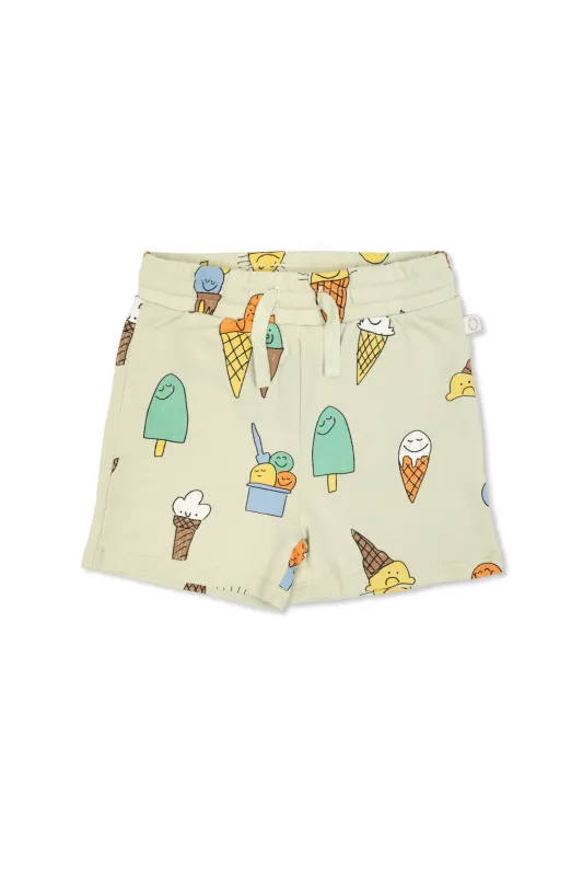 Jersey_Shorts_Groen