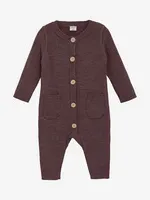 Jumpsuit_Knitted_Marron_Rood