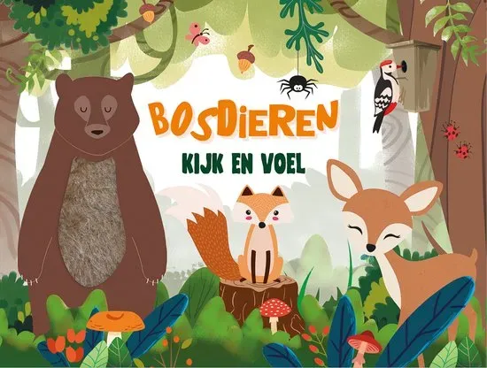 Kijk_en_voel___Bosdieren_