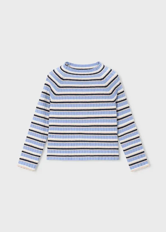 Knit_Mockneck_Blauw