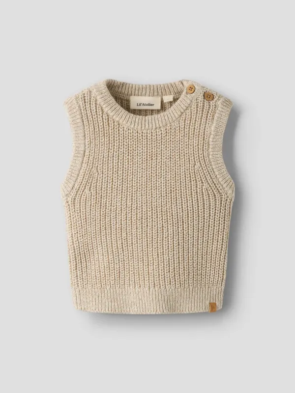 Knit_Vest_Beige