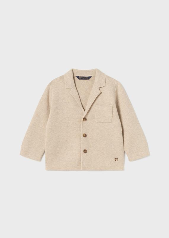 Knit_jacket_Beige