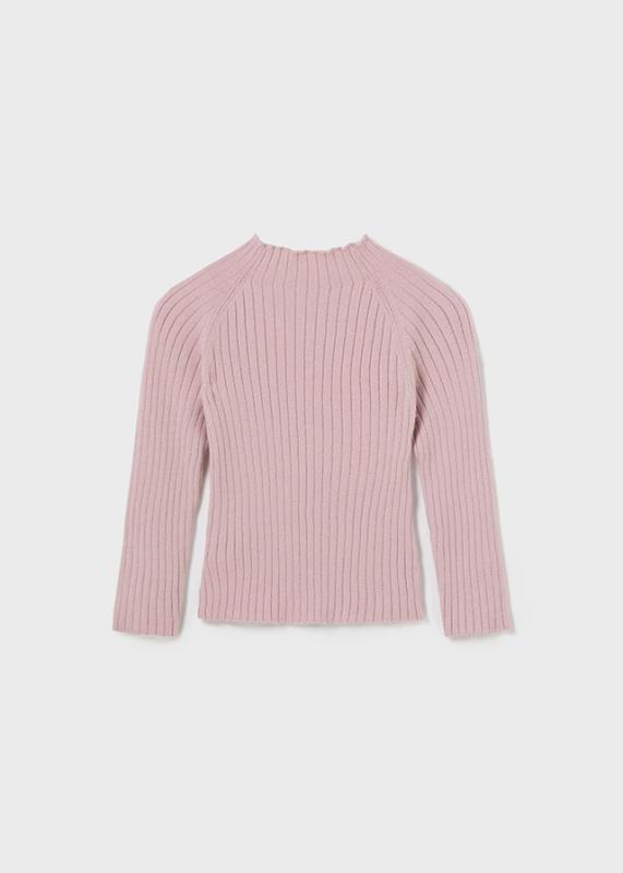 Knit_mockneck_Roze