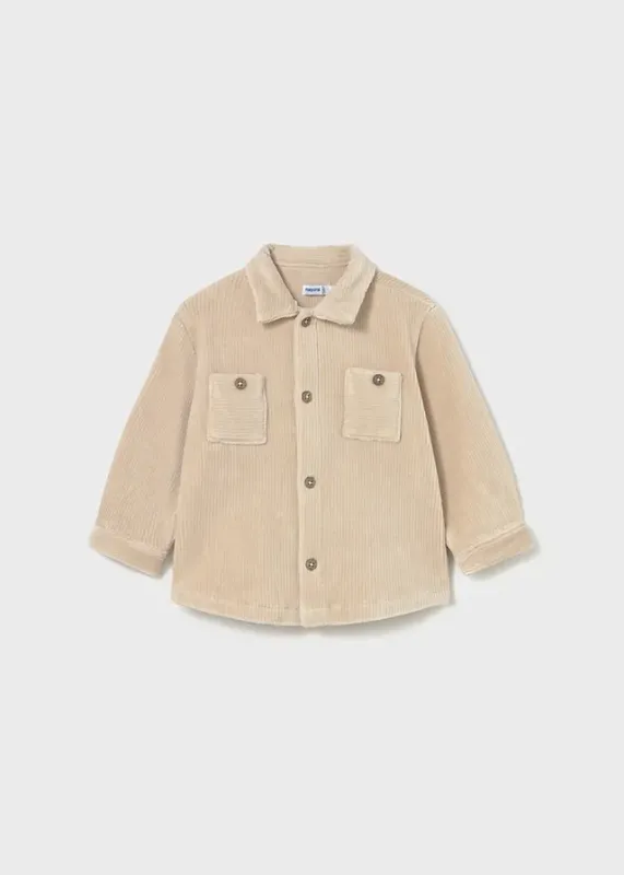 Knit_overshirt_Blauw