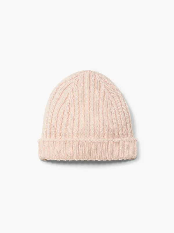 Knitted_Wool_Beanie_Roze
