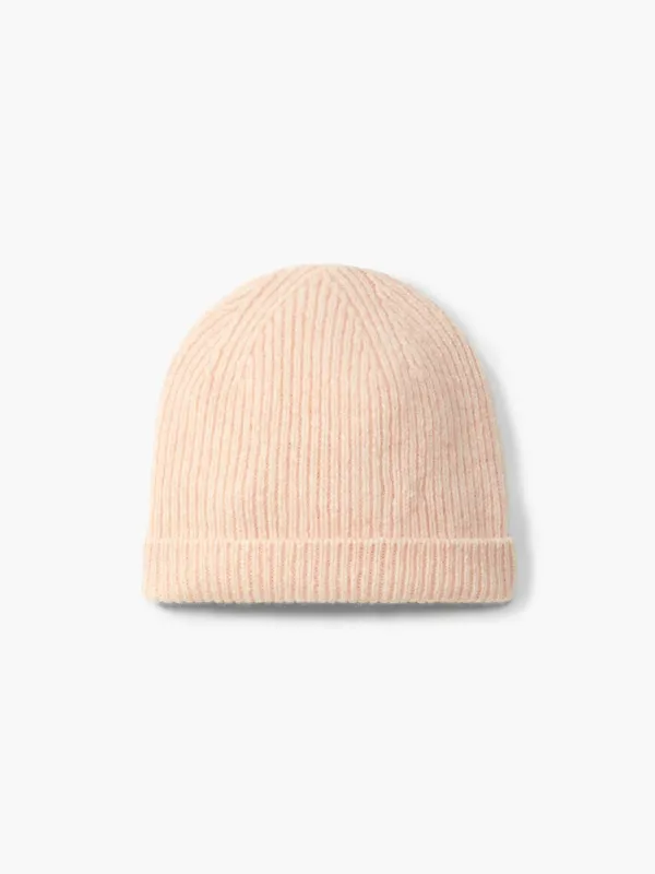 Knitted_Wool_Beanie_Roze_2