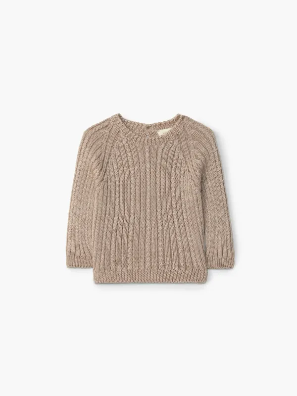 Knitted_Wool_Sweater_Beige
