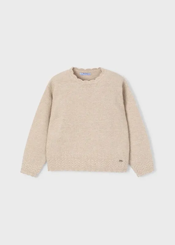 Knitted_smooth_sweater_Blauw