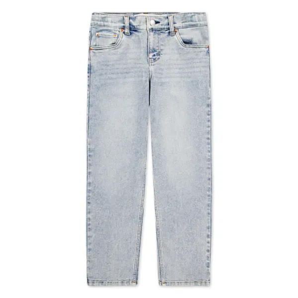 LVB_STAY_LOOSE_TAPER_JEANS_Blauw_2