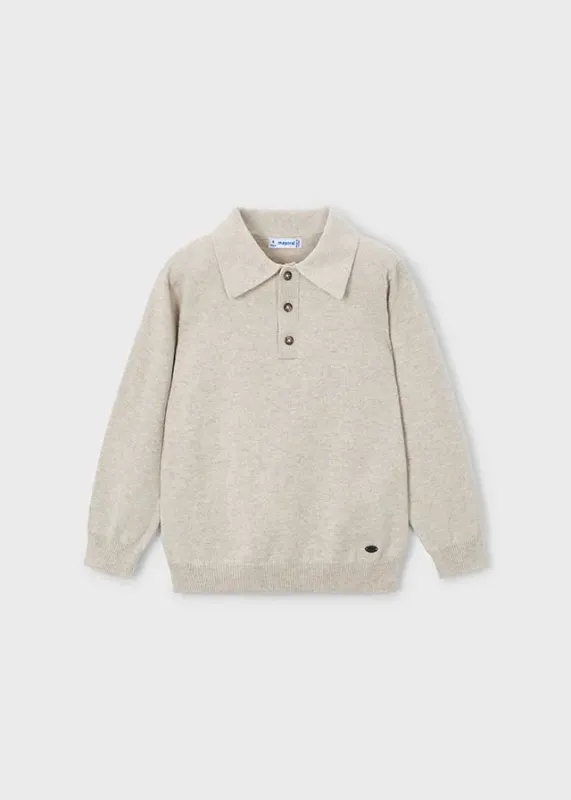 L_s_knit_polo_Naturel