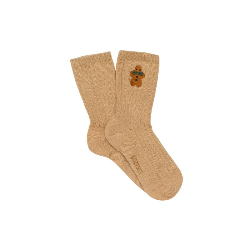 Lala_Socks___Gingerbread_Bruin