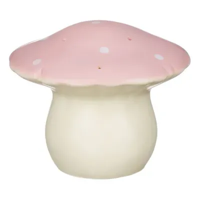 Lamp_Paddenstoel_Vliegenzwam_Vintage_Roze_