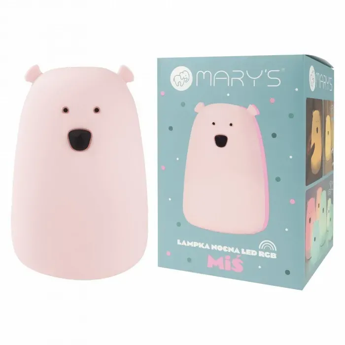Led_Lamp_Bear_Large_Pink_