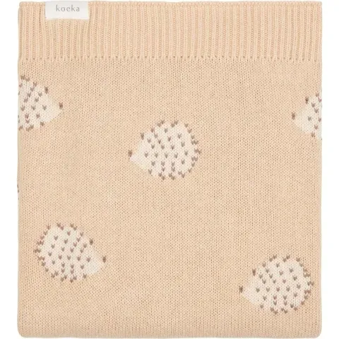 Ledikantdeken_Hedge_hugs_100x150_Sand